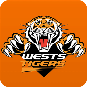 Wests Tigers social by YuuZoo