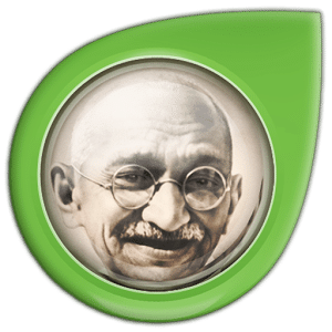 Mahatma Gandhi Quotes Says