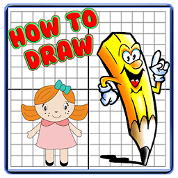 How To Draw Free - For K...