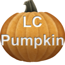 LC Pumpkin Theme