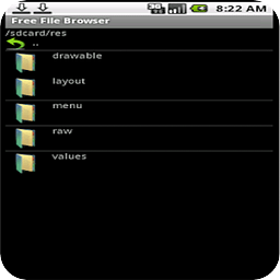 Free File Browser