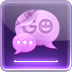 purple Fusion Go SMS Pro