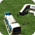 3D机场巴士