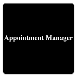 Appointment Manager