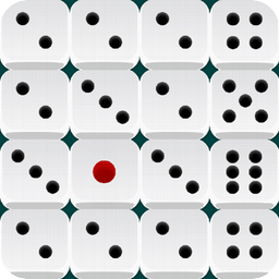 2048骰子方块
