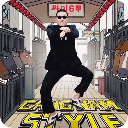 PSY-江南style舞蹈教学示范