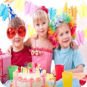 Plan Child’s Birthday Party