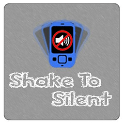 Shake To Silent