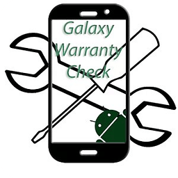 Galaxy Warranty Check