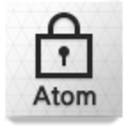 Atom 锁屏[安智汉化]