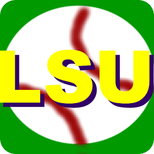 LSU Baseball Schedule