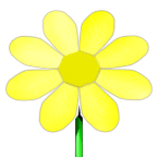 Daisy Live Wallpaper 3D