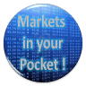 Markets in your pocket !