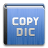 Copy Dic New Concept Dictionary