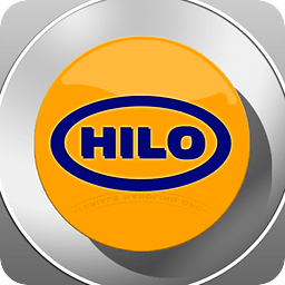 HILO GOLD BUTTON