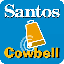 Santos Cowbell