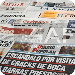 Argentina Periódicos Y N...