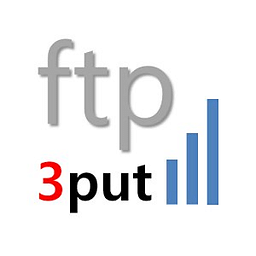 FTP 3Put (Throughput)
