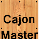 Cajon Master