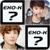 EXO-K Memory Game