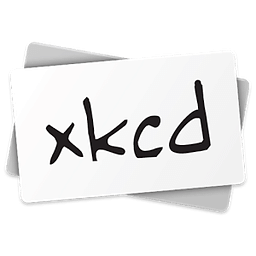 xkcd reader