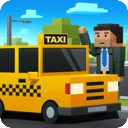 模拟出租车驾驶