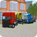 3D卡车运输转运