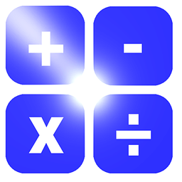 Simple Math Flash Cards by Vandy Ltd.