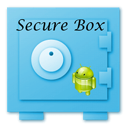 Secure Box Password Manager