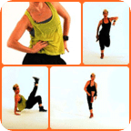 Hip-Hop Dance Workout