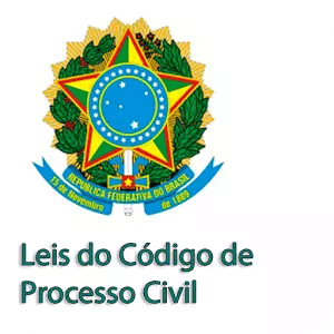 Leis do Código Processo Civil