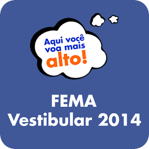Vestibular FEMA 2014