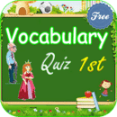 Vocabulary Quiz 1st Grad...