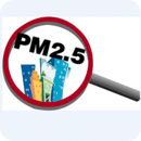 全国PM2.5实时报