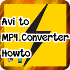 Avi to MP4 Converter How...