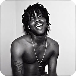Chief Keef Laughs
