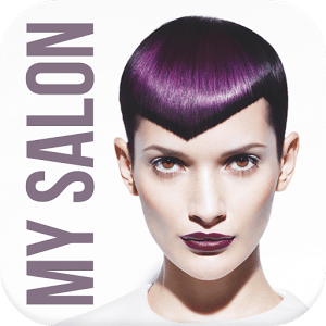 My Salon App EN