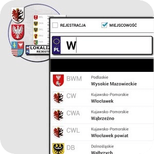 Polskie Numery Rejestracyjne