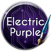 Electric Purple Keyboard