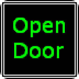 Open The Door