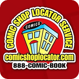 Comic Shop Locator