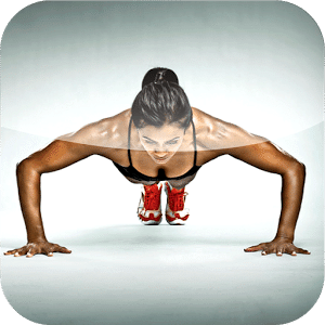 Push-Ups – Abs – Arms – 7 min.