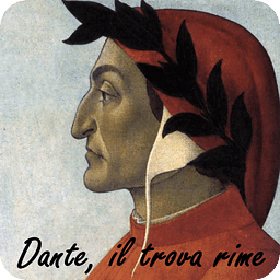 Dante, il trova rime