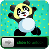 Blue Baby Panda HD Go Lo...