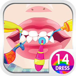 Baby Princess Dentist