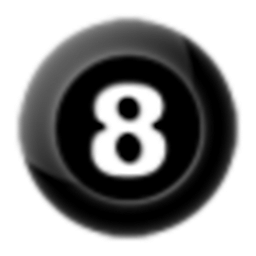 Shake the 8 - Ball