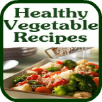 健康的蔬菜食谱