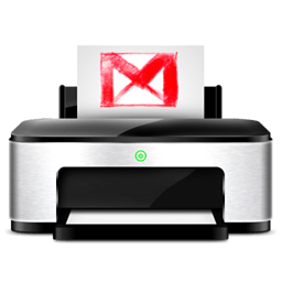 云打印我的Gmail