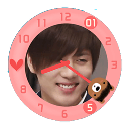 Kyu Jong Clock Widget