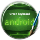 Green Keyboard for Android